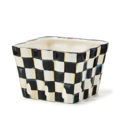 Courtly Check Farmhouse Berry Basket