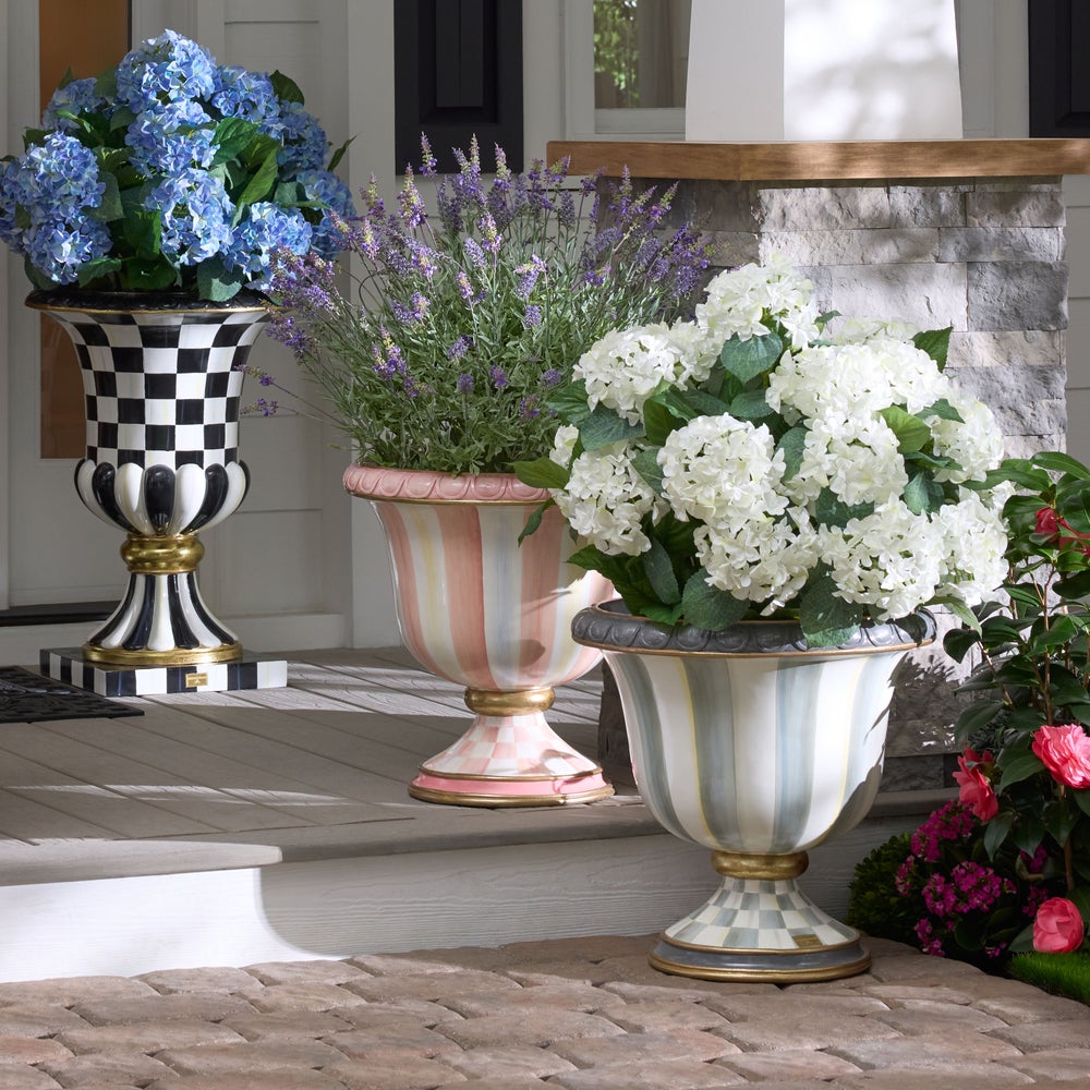 Mackenzie-chilllds White Hydrangea Urn Filler - Image 2
