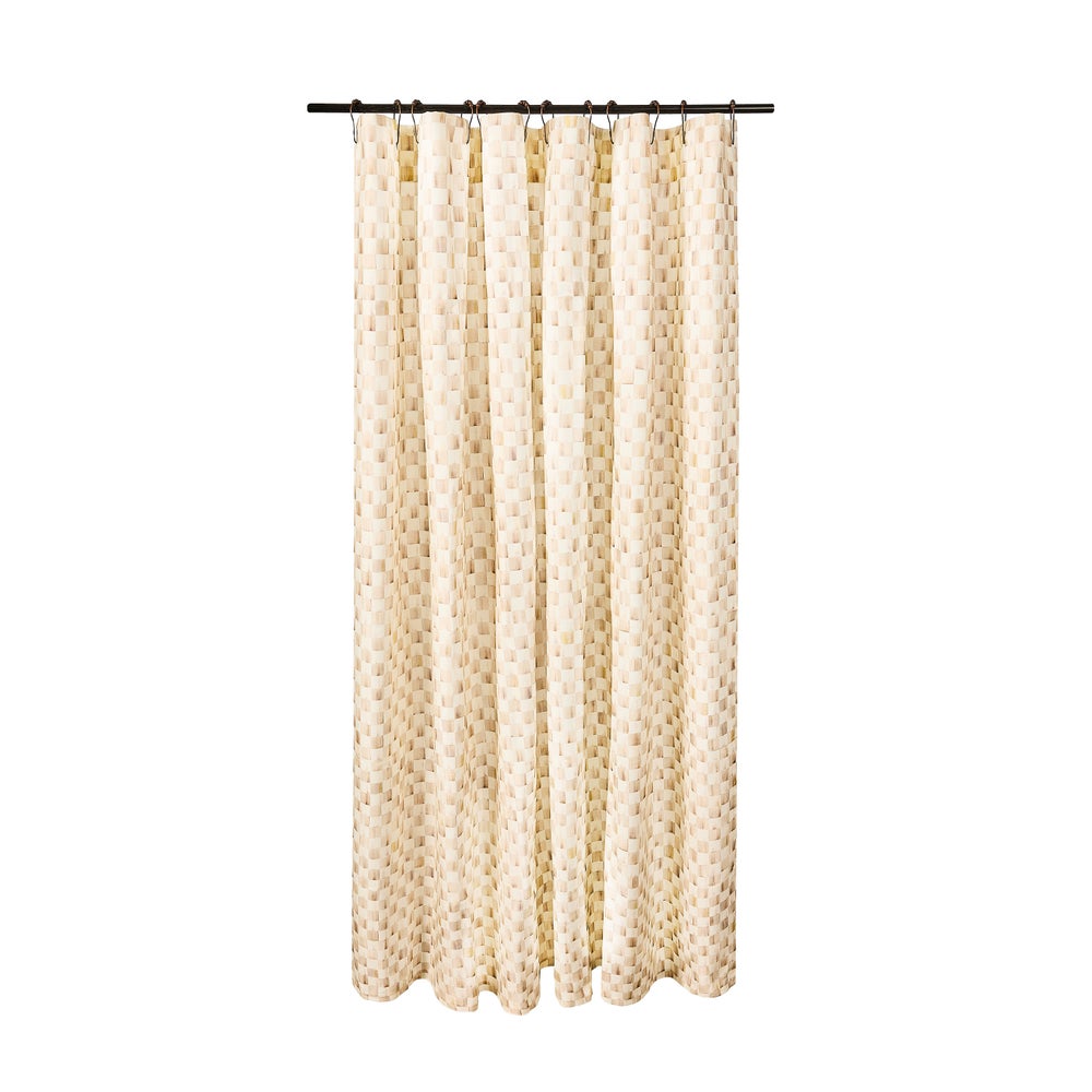 MACKENZIE-CHILDS Mackenzie-chilllds Printed Shower Curtain - Image 4
