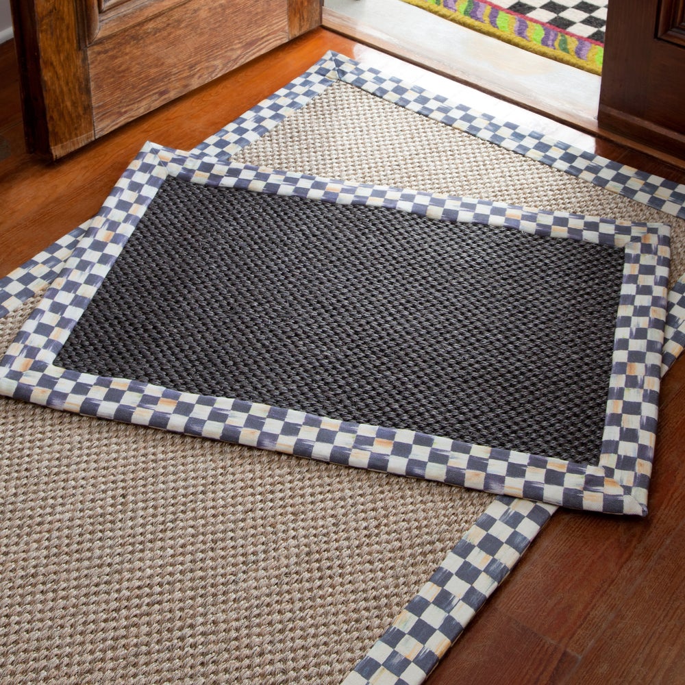 Courtly Check Sisal Rug