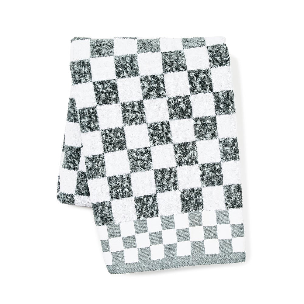 Check Towel - Image 7