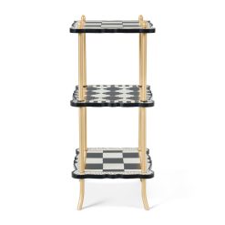 Courtly Three Tier Table