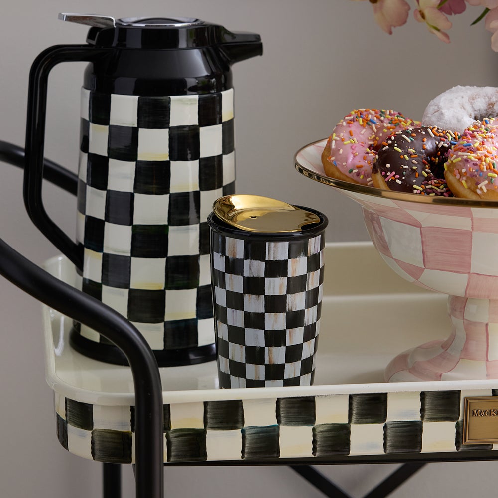Ceramic Travel Cup
