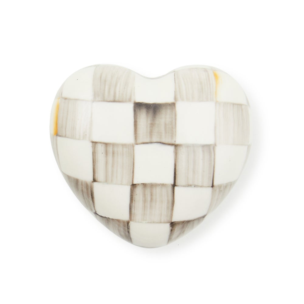MACKENZIE-CHILDS Mackenzie-chilllds Heart Knob - Image 6