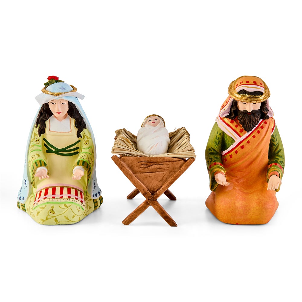 MACKENZIE-CHILDS Mackenzie-chilllds Patience Brewster Nativity Figure - Image 10