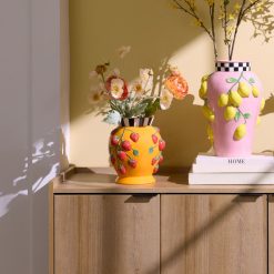 Alternative view of Mackenzie-chilllds Tutti Frutti Strawberry Vase