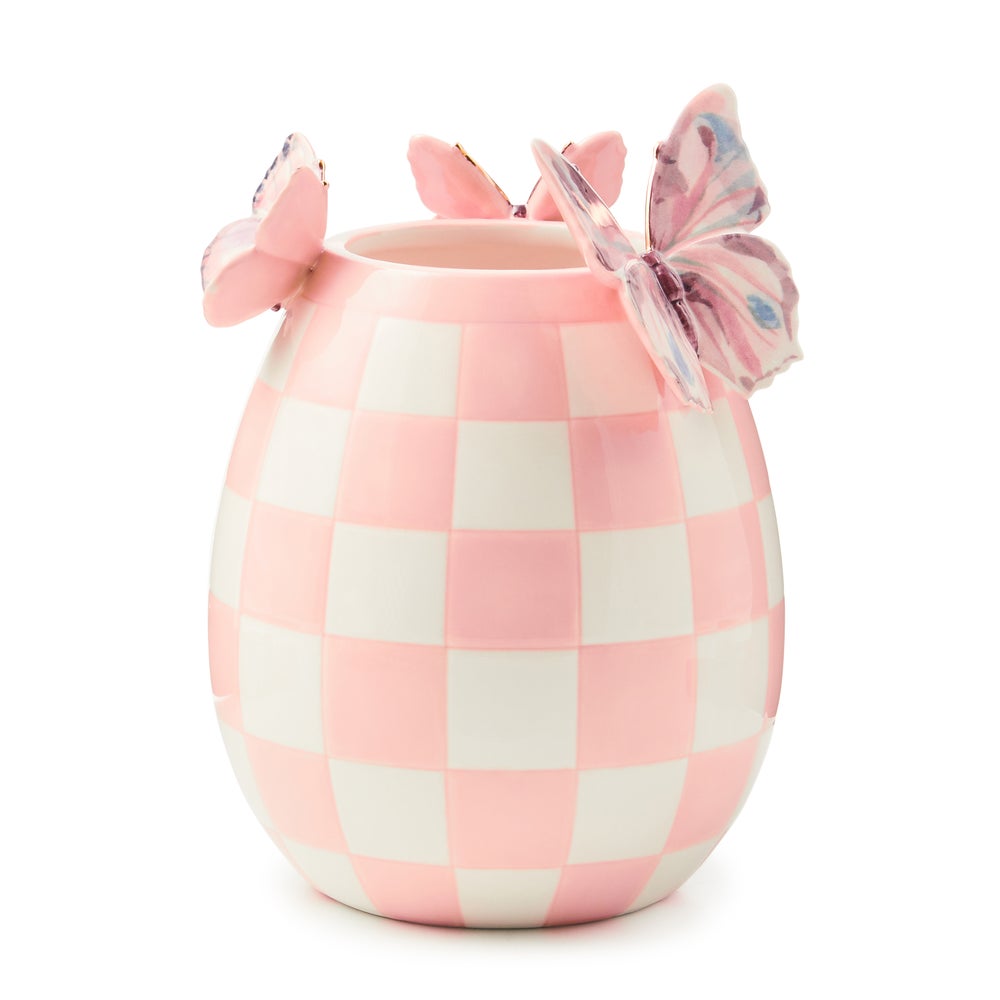 MACKENZIE-CHILDS Mackenzie-chilllds Eternity Vase