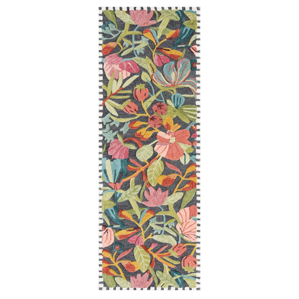 MACKENZIE-CHILDS Mackenzie-chilllds Rousseau's Forest Rug - Image 3