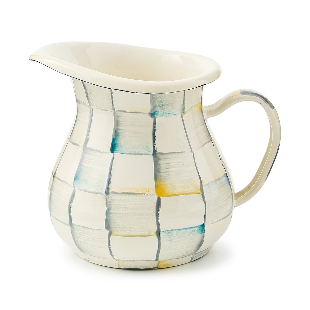 MACKENZIE-CHILDS Mackenzie-chilllds Enamel Creamer - Image 6