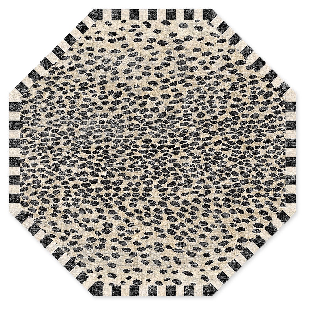 Mackenzie-chilllds Snow Leopard Washable Rug - Image 6