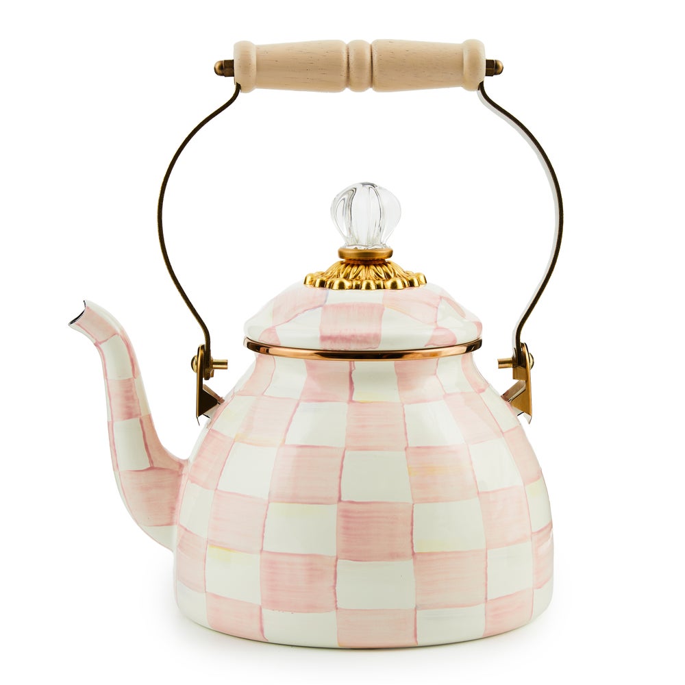 Check Tea Kettle - Image 12