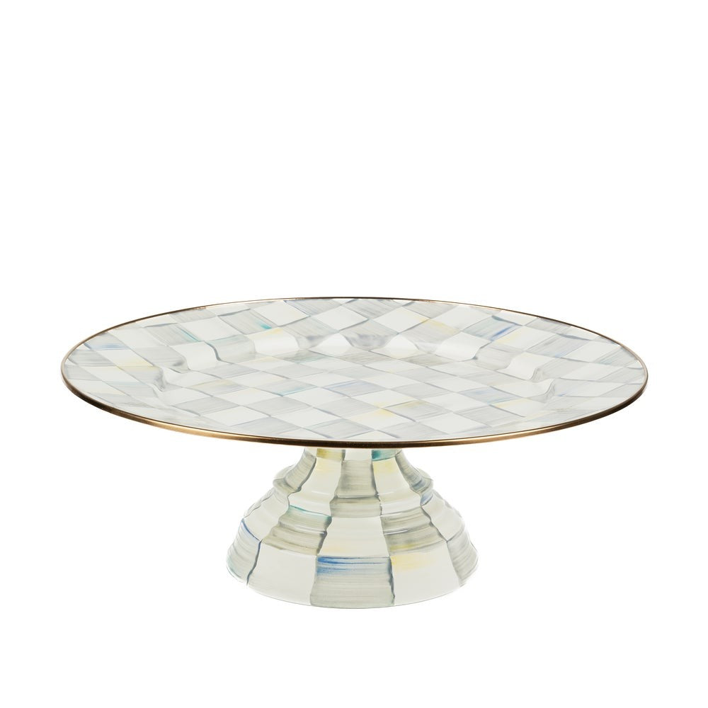 Check Pedestal Platter - Image 20