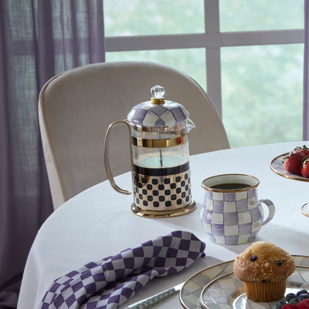 Check French Press - Image 3