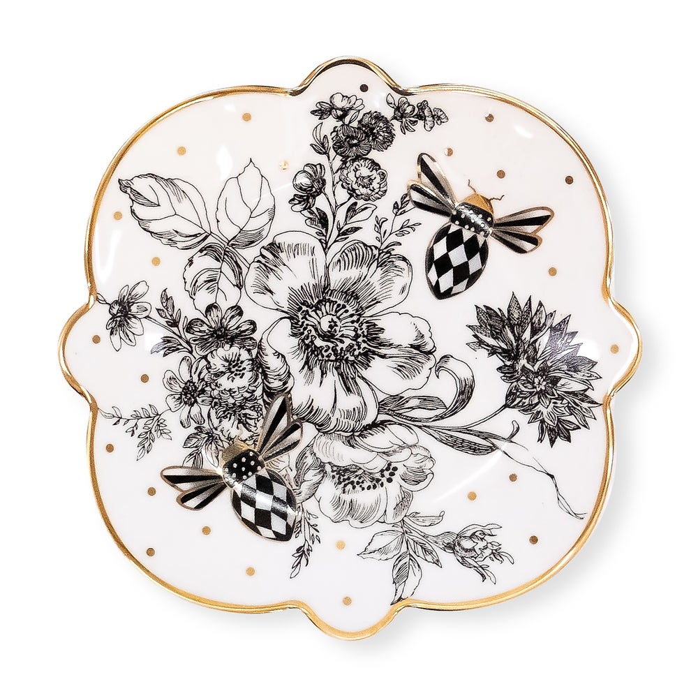 Bee Toile Dinnerware - Image 10